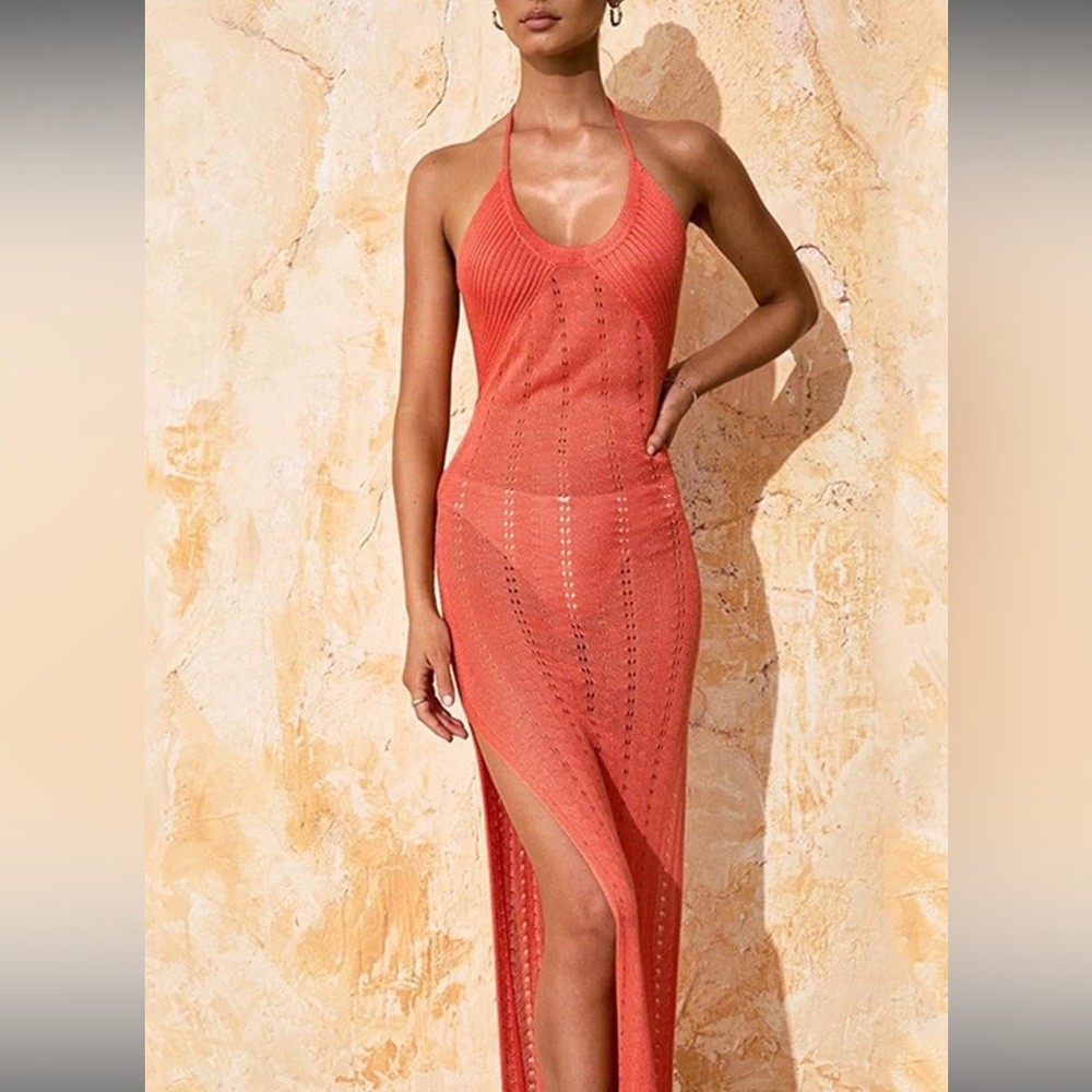 Flook The Label Vibrant Maxi Dress